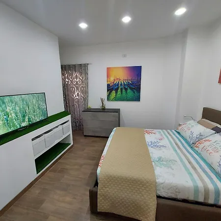 Feriehus Varagghiu Catania