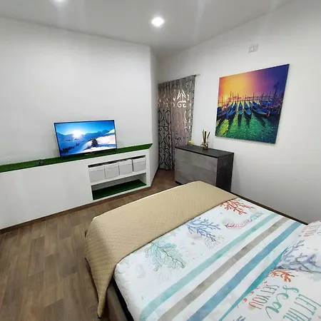 Holiday home Varagghiu Catania