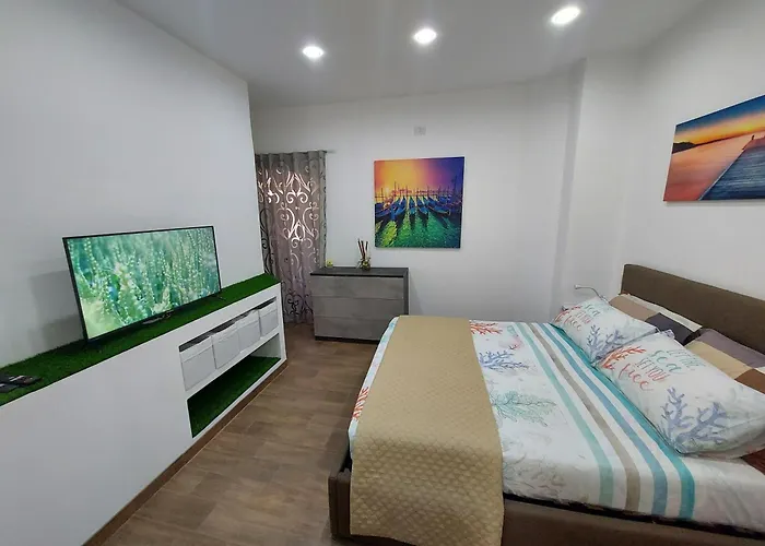 Ferienhaus Varagghiu Catania