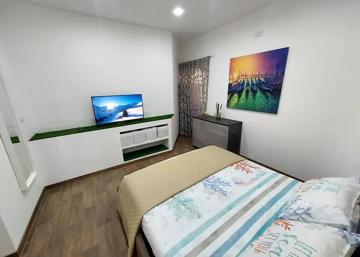 Ferienhaus Varagghiu Catania