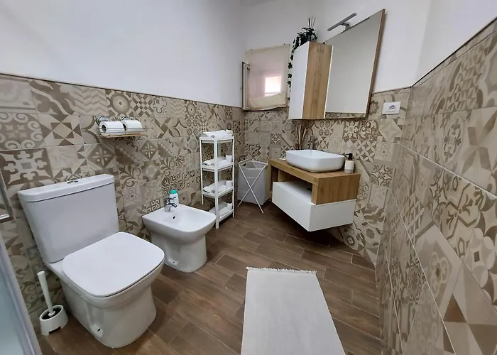 Ferienhaus Varagghiu