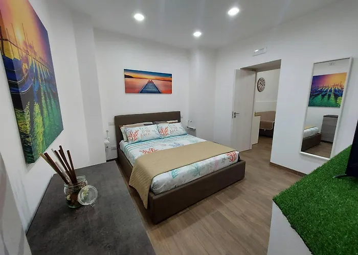 Ferienhaus Varagghiu *